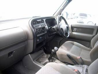 1996 Isuzu Bighorn For Sale