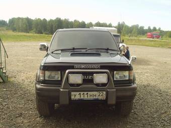 1996 Isuzu Bighorn For Sale