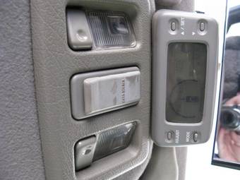 1996 Isuzu Bighorn Photos