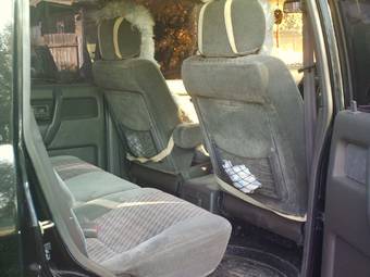 1996 Isuzu Bighorn For Sale
