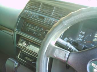 1996 Isuzu Bighorn Wallpapers