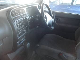 1996 Isuzu Bighorn Pics