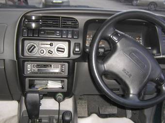 1996 Isuzu Bighorn Photos