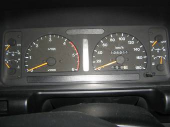 1996 Isuzu Bighorn For Sale