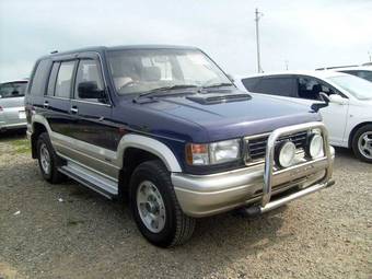 1996 Isuzu Bighorn Pictures