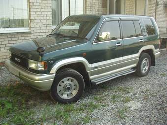 1996 Isuzu Bighorn For Sale