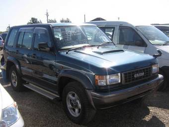 1996 Isuzu Bighorn Pictures