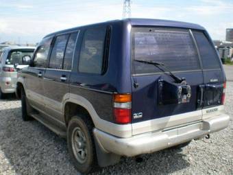 1996 Isuzu Bighorn Pictures