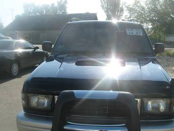 1996 Isuzu Bighorn Pictures
