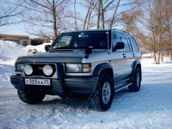 1997 Isuzu Bighorn