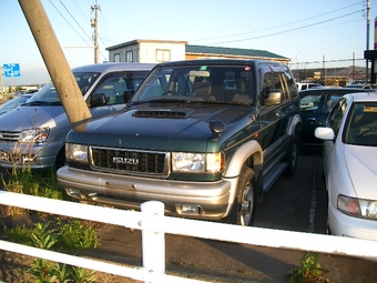 1997 Isuzu Bighorn