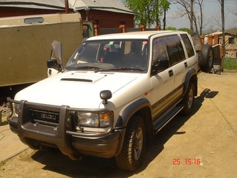 1997 Isuzu Bighorn