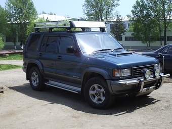 1997 Isuzu Bighorn