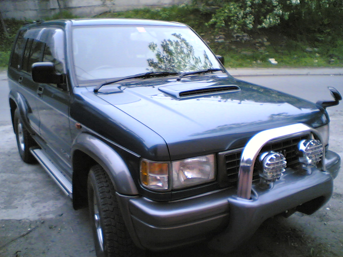 1997 Isuzu Bighorn