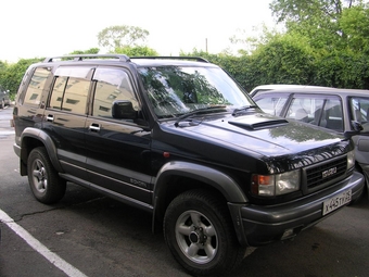 1997 Isuzu Bighorn