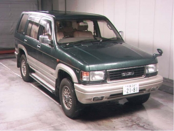 1997 Isuzu Bighorn