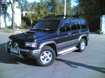 1997 Isuzu Bighorn