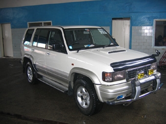 1997 Isuzu Bighorn