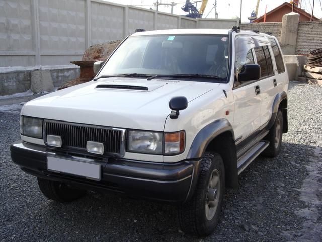 1997 Isuzu Bighorn