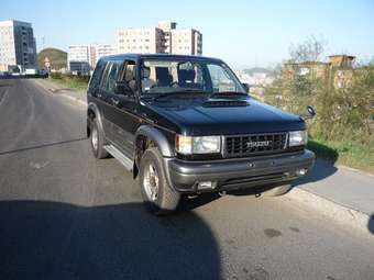 1997 Isuzu Bighorn