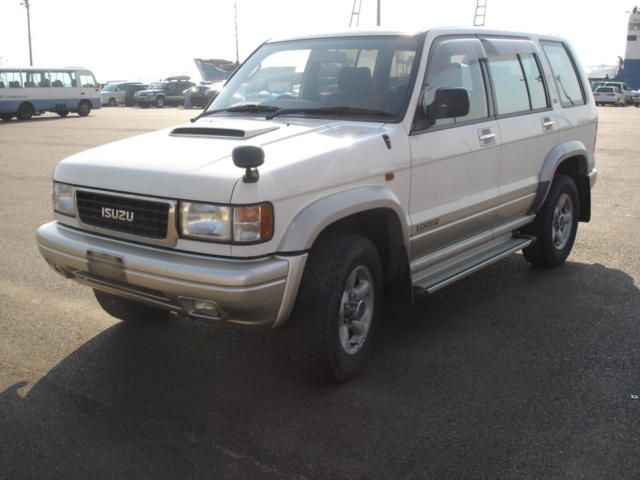 1997 Isuzu Bighorn