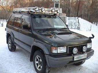 1997 Isuzu Bighorn