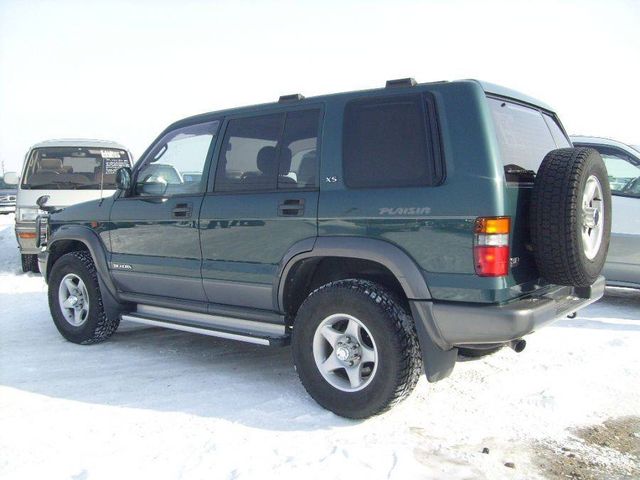 1997 Isuzu Bighorn