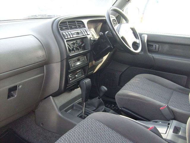 1997 Isuzu Bighorn