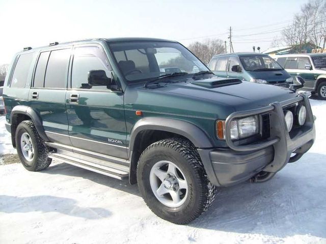 1997 Isuzu Bighorn