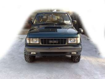 1997 Isuzu Bighorn