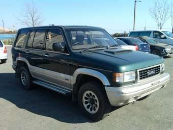 1997 Isuzu Bighorn