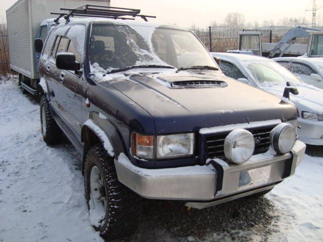 1997 Isuzu Bighorn