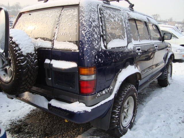 1997 Isuzu Bighorn