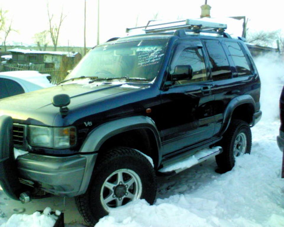 1997 Isuzu Bighorn