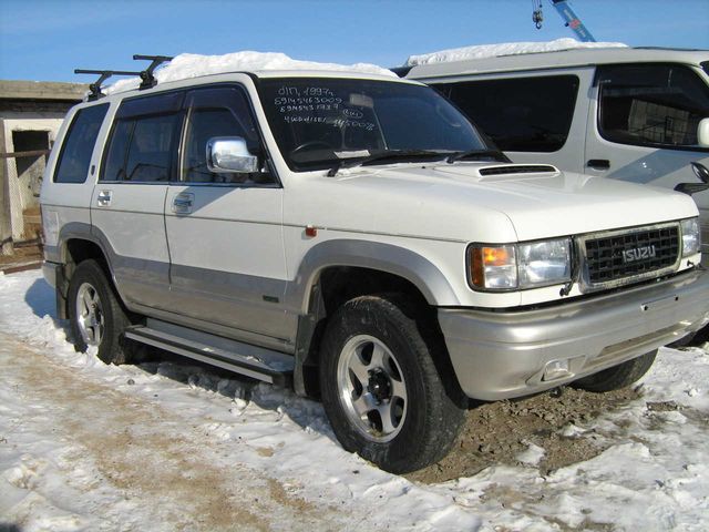 1997 Isuzu Bighorn