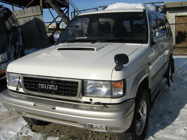 1997 Isuzu Bighorn
