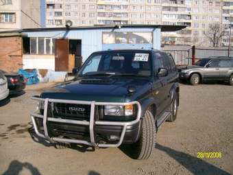 1997 Isuzu Bighorn