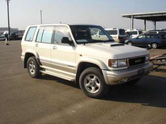 1997 Isuzu Bighorn