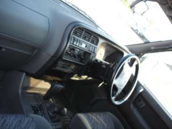 Isuzu Bighorn