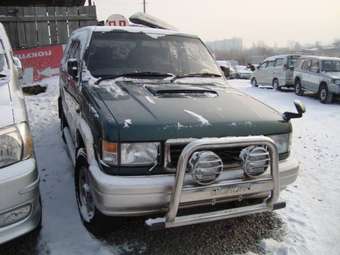 1997 Isuzu Bighorn