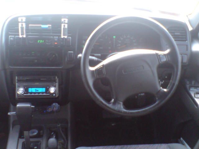 1997 Isuzu Bighorn