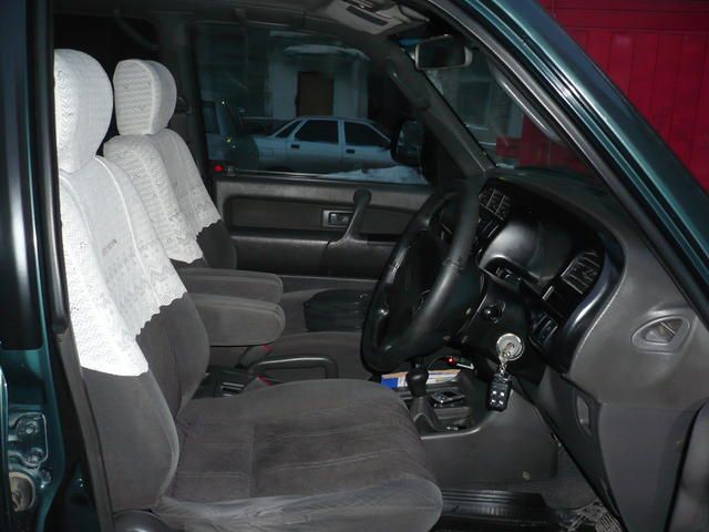 1997 Isuzu Bighorn