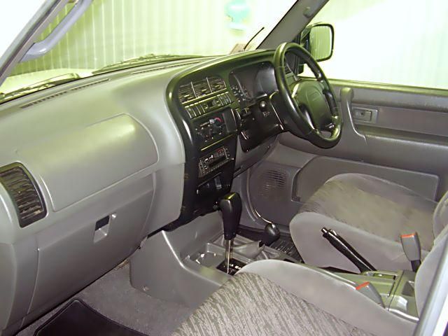 1997 Isuzu Bighorn