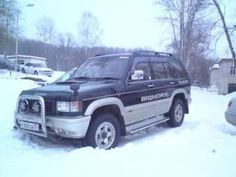 1997 Isuzu Bighorn