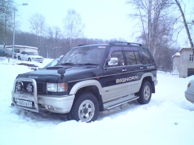 1997 Isuzu Bighorn