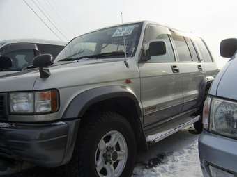 1997 Isuzu Bighorn