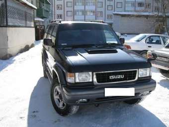 1997 Isuzu Bighorn