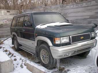 1997 Isuzu Bighorn