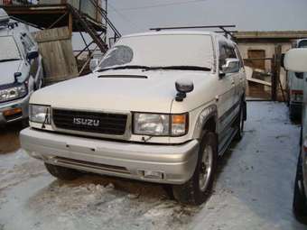 1997 Isuzu Bighorn