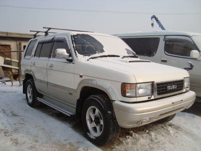 1997 Isuzu Bighorn